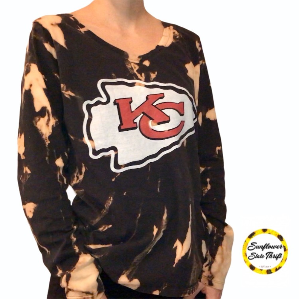 Kansas City chiefs tee